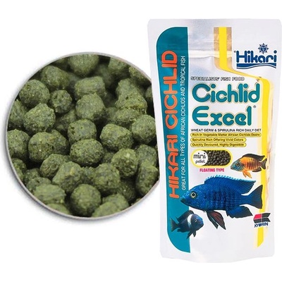 HIKARI Cichlid Excel Mini 250 г