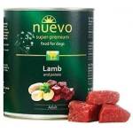 nuevo ADULT Lamb - Консерва за кучета Агне с картофи