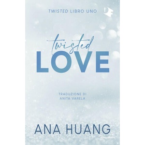 Twisted love. Ediz. italiana | Ana Huang (2023)