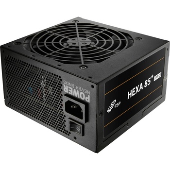 FSP HEXA 85+ PRO 450W 80 PLUS Bronze (PPA450AD01)