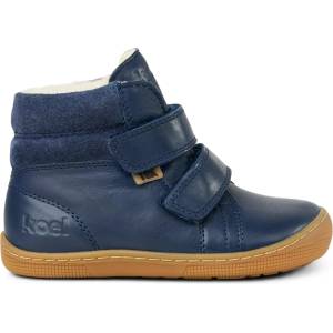 Koel Детски обувки barefoot Koel Kid's Demil Napa Tex Wool Barefoot shoes - Blue - размер 27 (EU) (702-6173-0314)