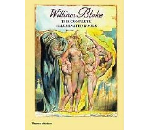 William Blake Bindman David