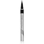 Physicians Formula Eye Booster Waterproof UltraFine течна очна линия с активни вещества за растеж на мигли водоустойчиви цвят Blackest Black 0.5ml
