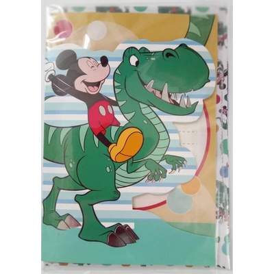 MFP paper s.r.o. Přání dětské Disney mix 4