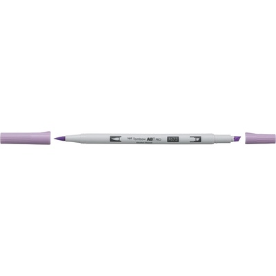 Tombow Маркер алкохолен ABT PRO Двустранен 673 орхидея (ABTP-673)