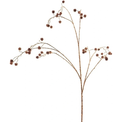 Bambule 'Oslo' (spray) měděná (copper) V123 cm