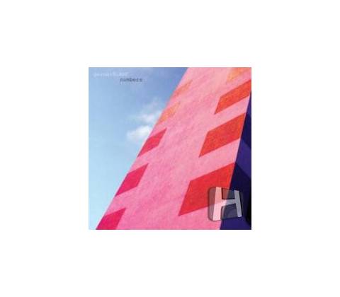 Gerda Blank - Numbers / Digipack CD