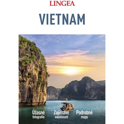 Vietnam - Velký průvodce