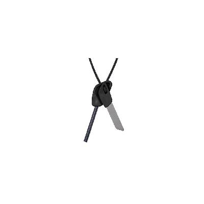Wildo Křesadlo Fire-Flash Pro Small - Black