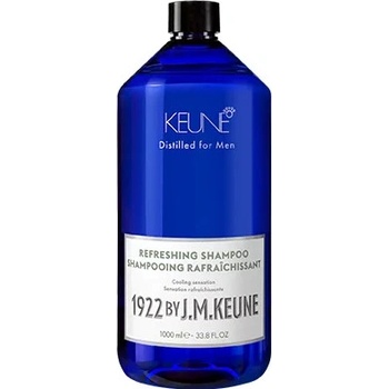 Keune 1922 Refreshing Shampoo 1000 ml