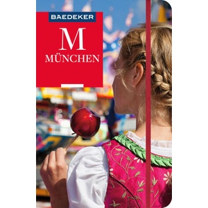 Baedeker Reiseführer München | Margit Kohl (ISBN: 9783575001542)