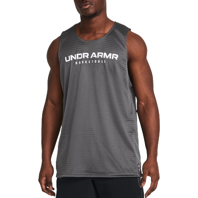 Under Armour Потник Under Armour Baseline Reversible Tanktop 1386059-025 Размер L