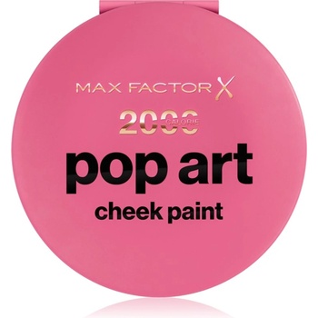 MAX Factor 2000 Calorie Pop Art кремообразен руж цвят 20 Bouncy 5 гр