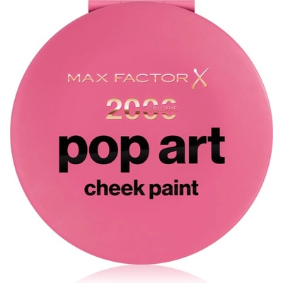 MAX Factor 2000 Calorie Pop Art кремообразен руж цвят 20 Bouncy 5 гр