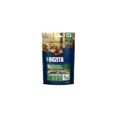 Bozita Dog Snacks Meaty Bites Elk & Duck GF 70 g