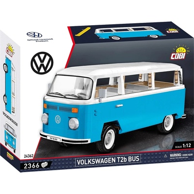 COBI 24362 Volkswagen T2b Bus, 1:12