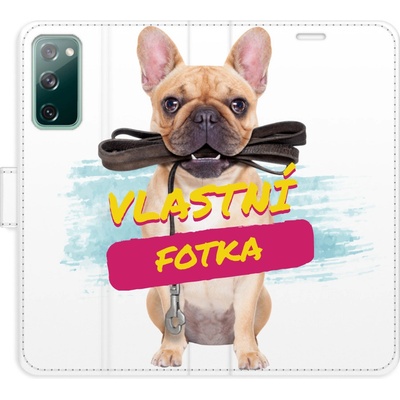 iSaprio s vlastním motivem a kapsičkami na karty Samsung Galaxy S20 FE