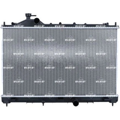 NRF 550208 Chladič, chlazení motoru (550208)
