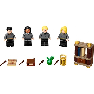 LEGO® Harry Potter™ 40419 Sada bradavických studentů s doplňky