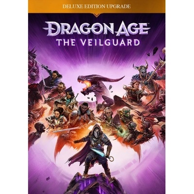 Dragon Age: The Veilguard Deluxe Edition Upgrade (XSX)