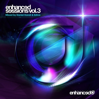 Kandi Daniel/Estiva - Enhanced Sessions Vol.3 2 CD