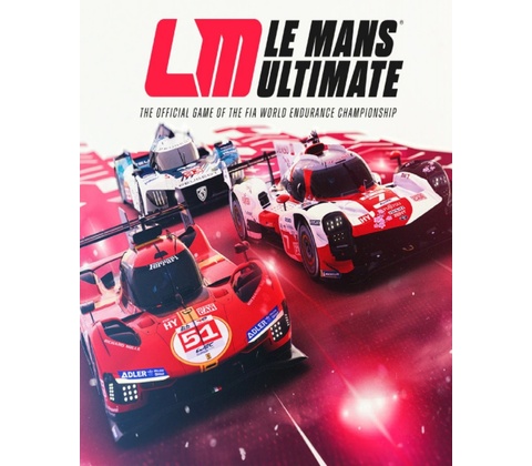 Le Mans Ultimate