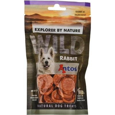Antos WILD rabbit 80 g