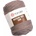 YARNART Macrame Rope 5 mm 85 m 768 Brown юта (Macrame Rope 5 mm 768)
