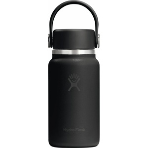 Hydro Flask Термо бутилка Hydro Flask Micro Hydro Insulated bottle - Black - размер 400 ml (533-2423-0313)