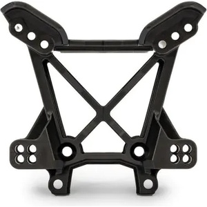 Traxxas Кула преда Traxxas Jato VXL Shock tower, front (gray) TRX9033-GRAY (TRX9033-GRAY)