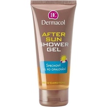 Dermacol After Sun sprchový gél po opaľovaní čokoláda a pomaranč 250 ml