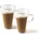 Luigi ferrero Чаша за капучино и лате Luigi Ferrero Coffeina FR-8013 370ml, 2 броя (1005198N)