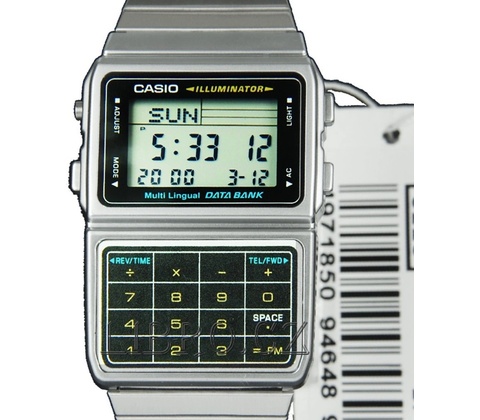 Casio DBC-611-1