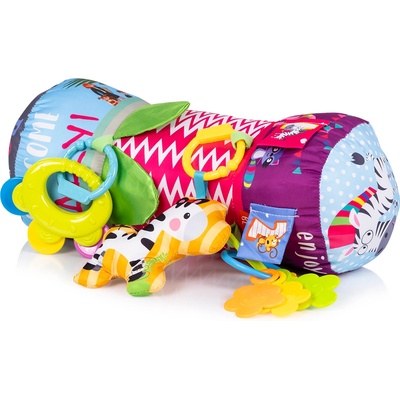 TOYS Бебешка възглавница за активна гимн. роз (pwb025041pi)