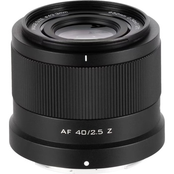 Viltrox AF 40mm f/2.5 Full Frame Nikon Z (4025Z)