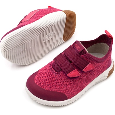 Keen Knx Kniť Ds Children beaujolais/raspberry