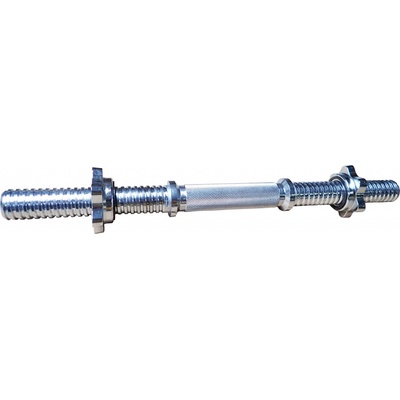 Kubisport CBR45K/30 Jednoručná rovná hriadeľ 450/30 mm chróm