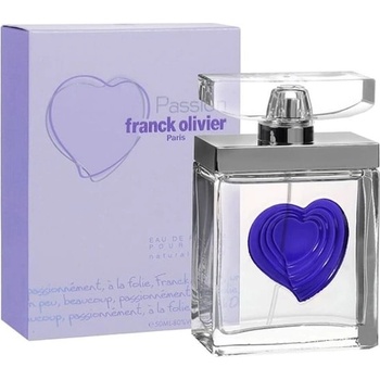 Franck Olivier Passion Pour Elle parfumovaná voda dámska 50 ml