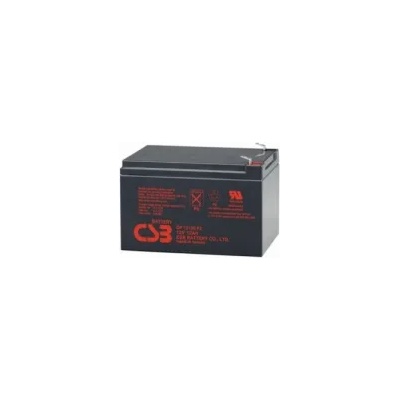 CSB-Battery GP12120 - CSB, акумулаторна батерия, 12V, 12Ah, F2 (GP12120)