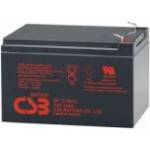 CSB-Battery GP12120 - CSB, акумулаторна батерия, 12V, 12Ah, F2 (GP12120)