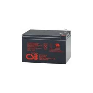 CSB-Battery GP12120 - CSB, акумулаторна батерия, 12V, 12Ah, F2 (GP12120)