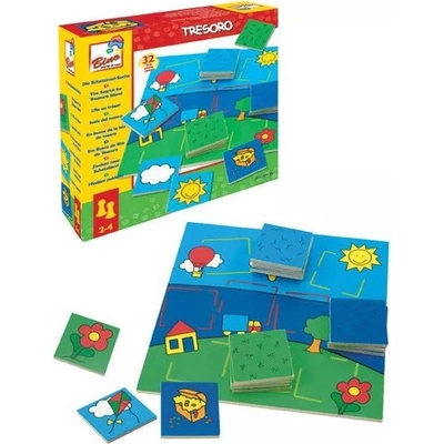 Bino Tresoro pre najmenších