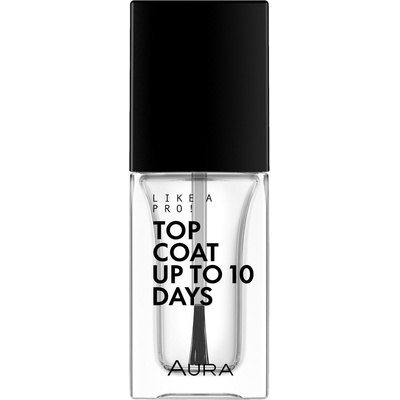 Aura Like a PRO! Топ лак за нокти, до 10 дни