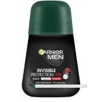Garnier Men Invisible Black, White & Colors 72H 50 ml