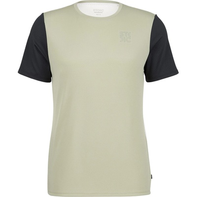 Stoic Мъжка спортна тениска Stoic Performance ForsvikSt. Tee Sport shirt - Tea Green / Multi - размер XXL (216-6697-0315)