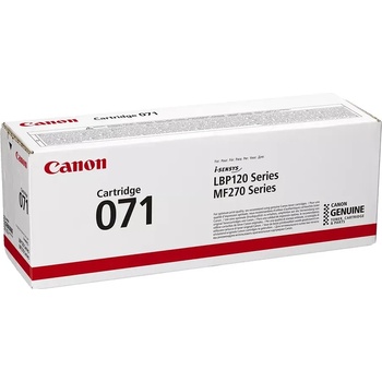 Canon CRG-071 Black (5645C002)