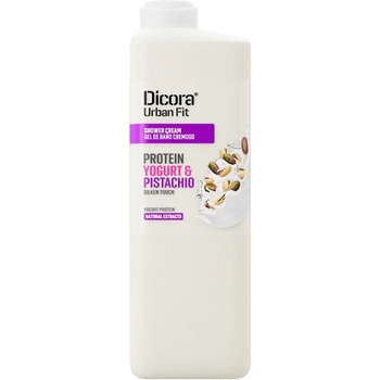 Dicora Protein Jogurt & Pistácie sprchový gel 400 ml