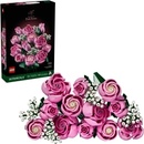 LEGO® The Botanical Collection - Bouquet of Pink Roses (10374)