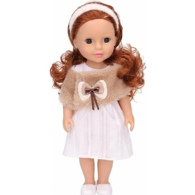 Wiky s kožúškom 36 cm WKW059526