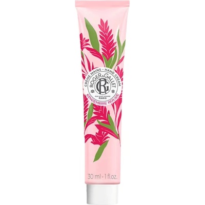 Roger & Gallet Gingembre Rouge Хидратиращ крем за ръце 30 мл